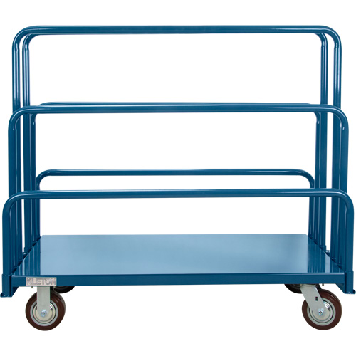 Adjustable Panel Truck, 48" x 24" x 36", 2000 lbs. Capacity Les Distributions ICE