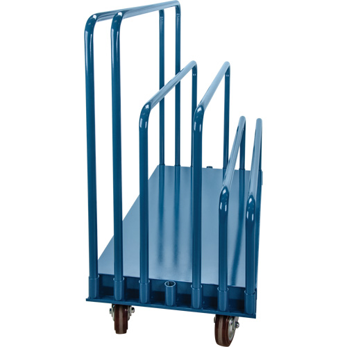 Adjustable Panel Truck, 48" x 24" x 36", 2000 lbs. Capacity Les Distributions ICE