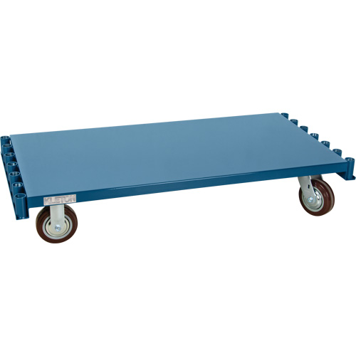 Adjustable Panel Truck, 48" x 24" x 36", 2000 lbs. Capacity Les Distributions ICE