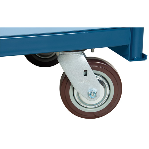 Adjustable Panel Truck, 48" x 24" x 36", 2000 lbs. Capacity Les Distributions ICE