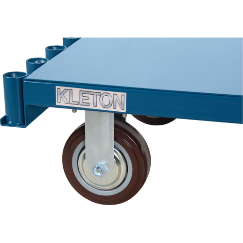 Adjustable Panel Truck, 48" x 24" x 36", 2000 lbs. Capacity Les Distributions ICE