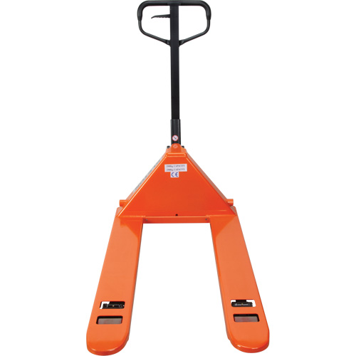 Quick-Lift Manual Pallet Truck, Steel, 36" L x 27" W, 5500 lbs. Capacity Les Distributions ICE