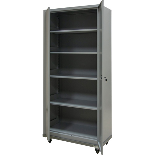 Cabinet Dolly, 18" W x 36" D x 1-3/8" H, 1000 lbs. Capacity Les Distributions ICE