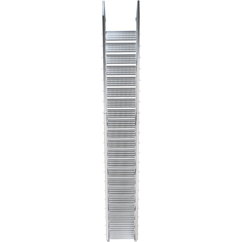 SmartStairs 17-21 Steps Modular Construction Stair System, 157-1/2" H Les Distributions ICE