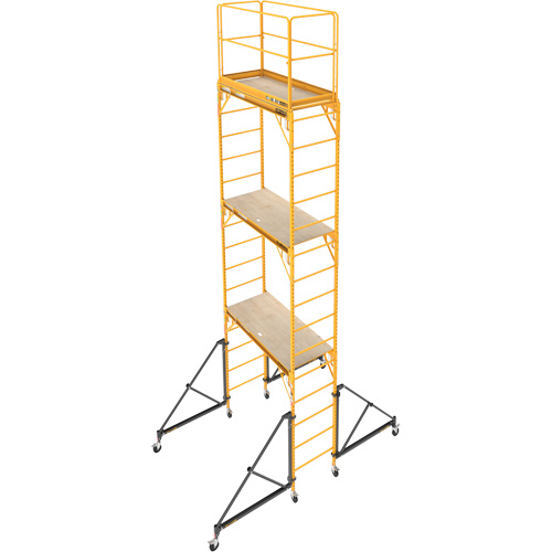Ensemble de stabilisateurs universels avec roues Les Distributions ICE