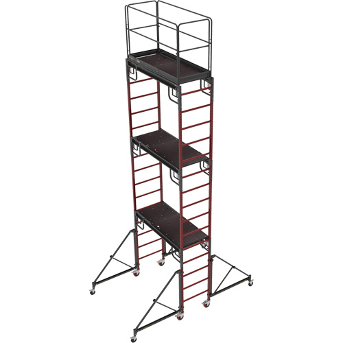 Ensemble de stabilisateurs universels avec roues Les Distributions ICE