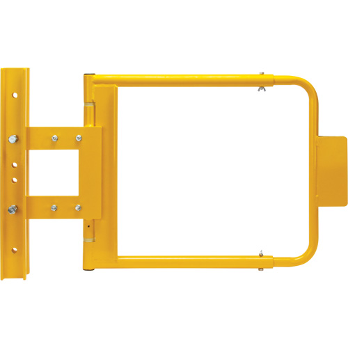 Safety Swing Gate, 21" H x 16" - 26" W Les Distributions ICE