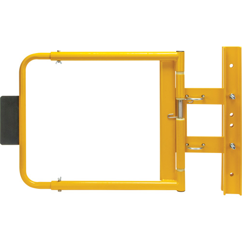 Safety Swing Gate, 21" H x 16" - 26" W Les Distributions ICE