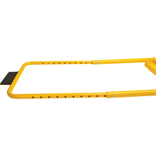 Safety Swing Gate, 21" H x 16" - 26" W Les Distributions ICE