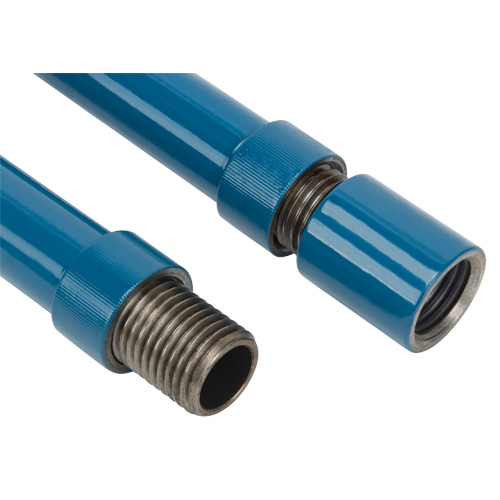 Manche de barre directionnelle pour rouleau de machine Les Distributions ICE
