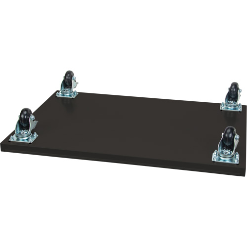 Cabinet Dolly, 18" W x 36" D x 1.375" H, 1000 lbs. Capacity Les Distributions ICE