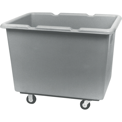 Chariot-caisse Starcart robuste, Poly&eacute;thyl&egrave;ne, 41" lo x 29" la x 32" h, Volume 15 pi³, Capacit&eacute; 800 lb Les Distributions ICE