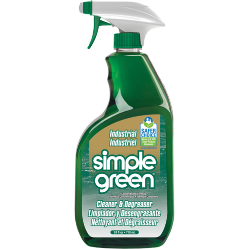 Cleaner Degreaser, 24 oz./24.0 oz., Trigger Bottle Les Distributions ICE
