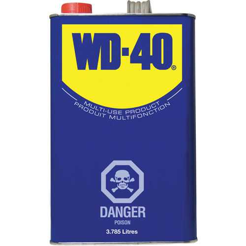 Penetrant, Rectangular Can, 3.785 L Les Distributions ICE