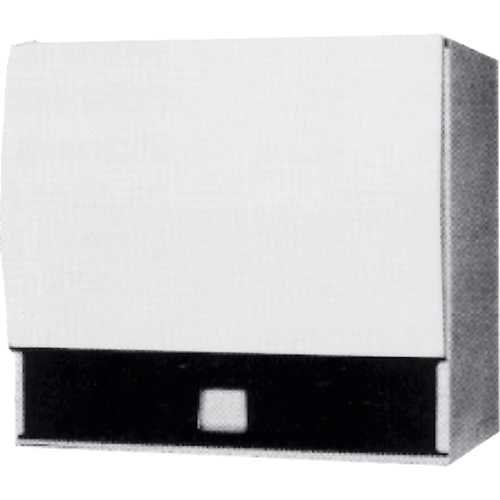 Distributeur de serviettes simples ou en rouleau, Sans contact, 10,5" la x 6,75" p x 9,5" h Les Distributions ICE