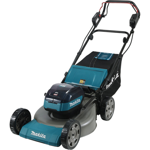 Tondeuse &agrave; gazon sans fil 40V Max XGT &agrave; moteur sans balais, Pouss&eacute;e automatique, &agrave; pile, Largeur de coupe 21" Les Distributions ICE