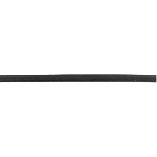 Tube de frein, Air, 0,375"/9,5 mm DE x Nylon, Noir Les Distributions ICE