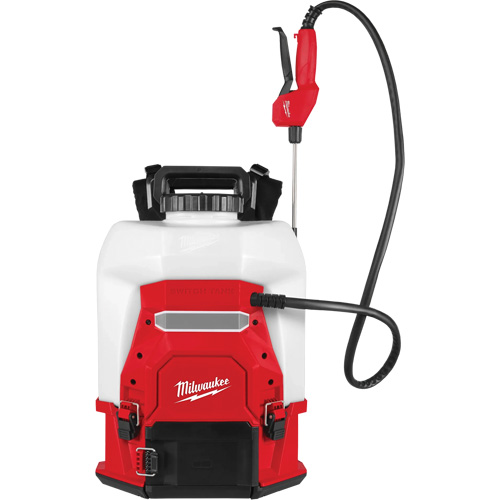 Vaporisateur dorsal avec Switch Tank (outil seulement), 4 gal. (15,1 L) Les Distributions ICE