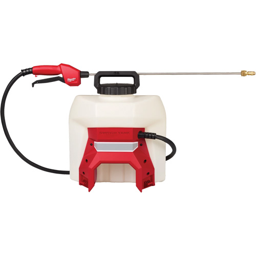 Assemblage de r&eacute;servoir de pulv&eacute;risateur avec Switch-Tank, 4 gal. (15,1 L) Les Distributions ICE