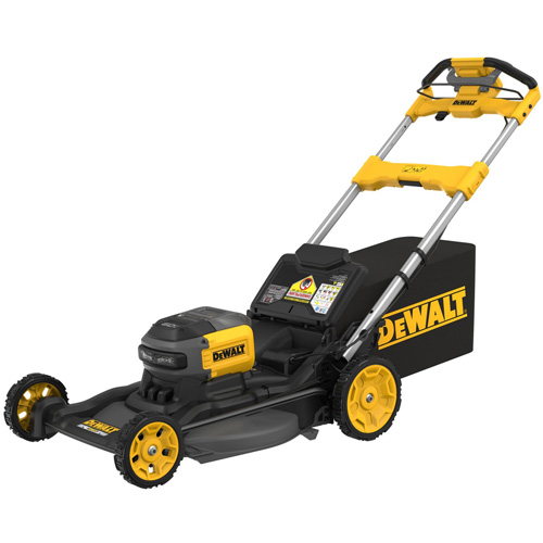 60V MAX* Brushless Cordless RWD Mower Kit, Self-Propelled Walk-Behind, Battery Powered, 21" Cutting Width Les Distributions ICE
