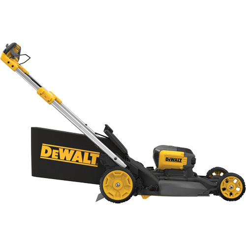60V MAX* Brushless Cordless RWD Mower Kit, Self-Propelled Walk-Behind, Battery Powered, 21" Cutting Width Les Distributions ICE