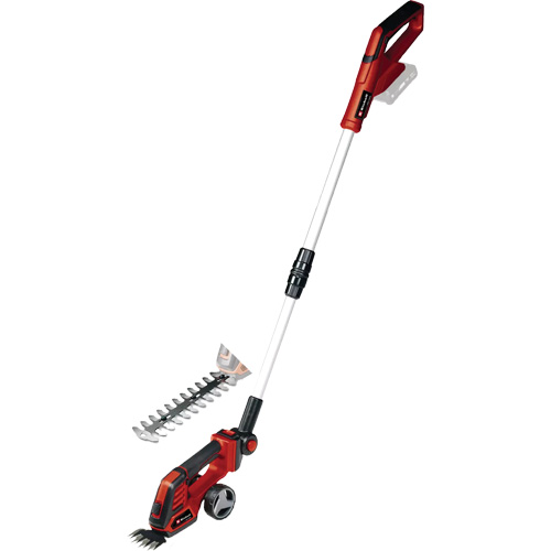 Cisaille &agrave; gazon et taille-haie t&eacute;lescopique 2 en 1 sans fil 18V (outil seulement) Les Distributions ICE