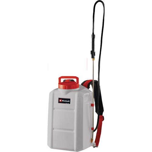 Pulv&eacute;risateur &agrave; pression dorsal sans fil 18V (outil seulement), 4 gal. (15,14 L) Les Distributions ICE