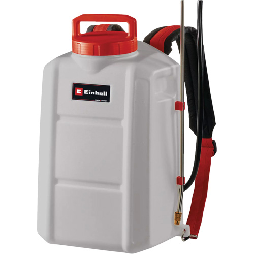 Pulv&eacute;risateur &agrave; pression dorsal sans fil 18V (outil seulement), 4 gal. (15,14 L) Les Distributions ICE