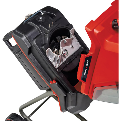 D&eacute;chiqueteuse/broyeuse &agrave; bois sans fil 36 V REDAXXO  (outil seulement) Les Distributions ICE
