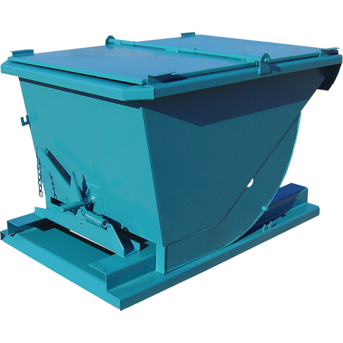 Cover SDH1 Style 2 Hinged Front/Back Opening Les Distributions ICE