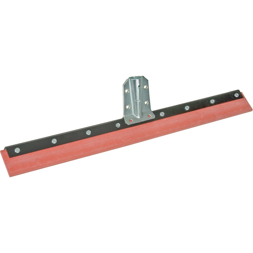 Floor Squeegees - Red Blade, 36", Straight Blade Les Distributions ICE