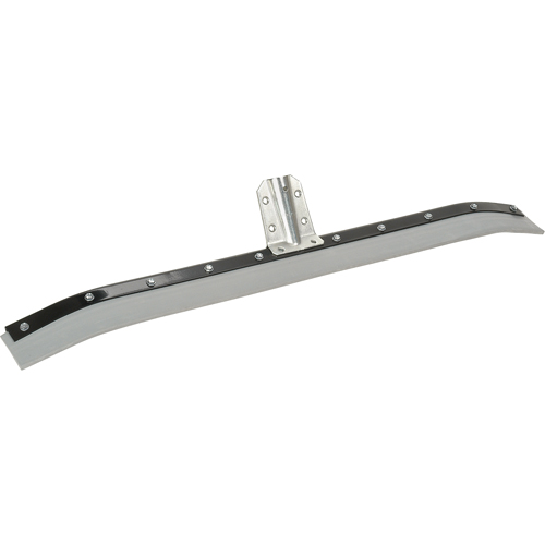 Floor Squeegees - Grey Blade, 36", Curved Blade Les Distributions ICE