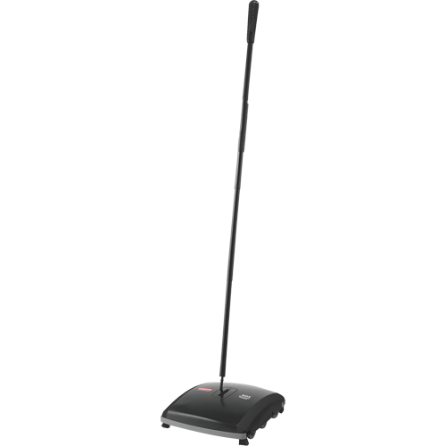 Executive Series Dual Action Bristle Mechanical Sweeper, 7.5" Sweeping Width Les Distributions ICE