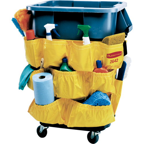Square BRUTE&reg; Caddy Bag Les Distributions ICE