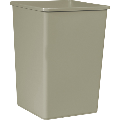 Contenants Untouchable, Poly&eacute;thyl&egrave;ne, 35 gal. US Les Distributions ICE