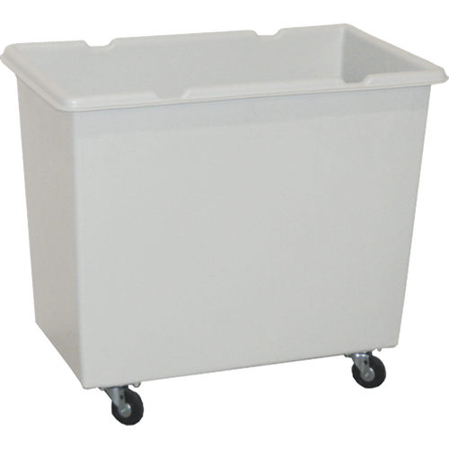 Mini Starcart Box Truck, Polyethylene, 33" L x 19" W x 28" H, 6 cu. ft. Volume, 200 lbs. Capacity Les Distributions ICE