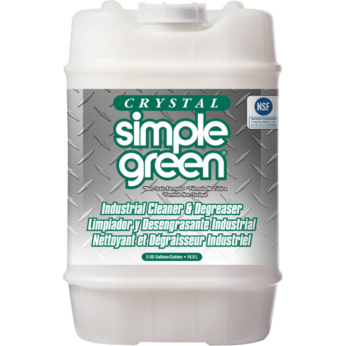 Nettoyant d&eacute;graissant, 5 gal./5,0 gal., Cruche Les Distributions ICE