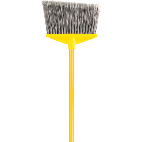 Angled Brooms, 56" Long Les Distributions ICE