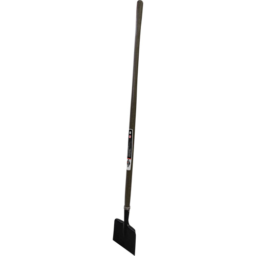 Nordic Scraper, 7" x 5-1/2" Blade, Straight Handle Les Distributions ICE