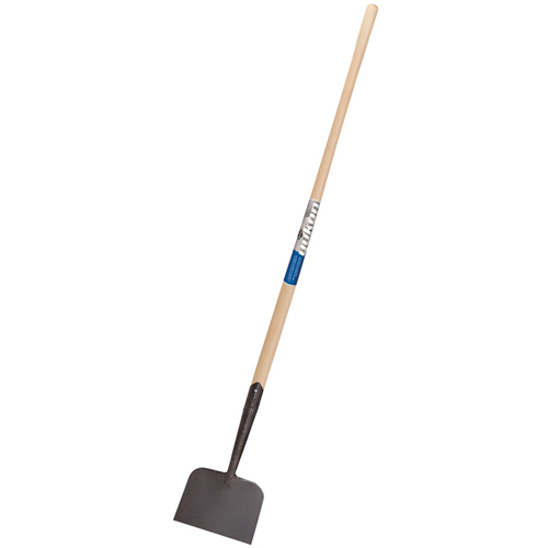 Grattoir Yukon, Lame 8-1/2  x 6-1/4", Manche Droit Les Distributions ICE