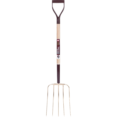 Manure Fork - 5 tines Les Distributions ICE
