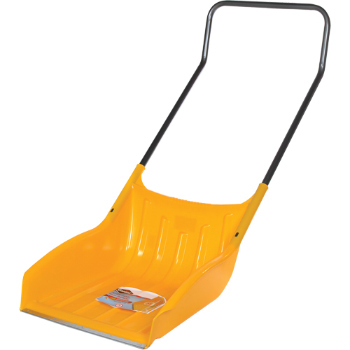 Pelle traineau Alpine, Largeur de la lame 23-1/2" Les Distributions ICE