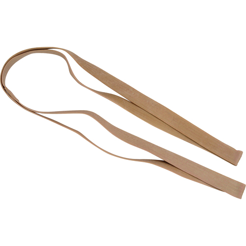Rubber Bands, 68" x 1" Les Distributions ICE