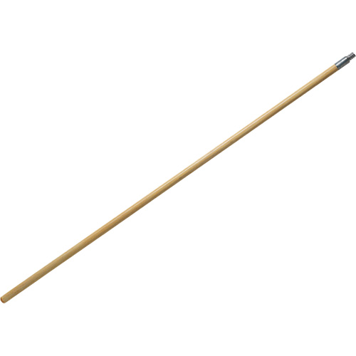 Wood Pole with Threaded Metal Tip Les Distributions ICE