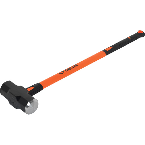 Double-Face Sledge Hammer, 12 lbs., 36", Fibreglass Handle Les Distributions ICE