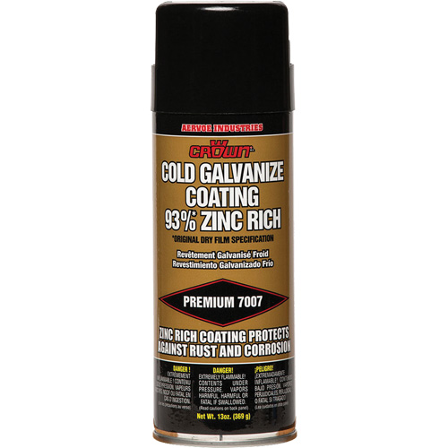 Cold Galvanizing Compound, Aerosol Can Les Distributions ICE