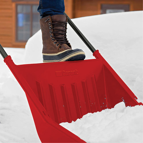 Pelle traineau Yukon, Largeur de la lame 23-1/2" Les Distributions ICE
