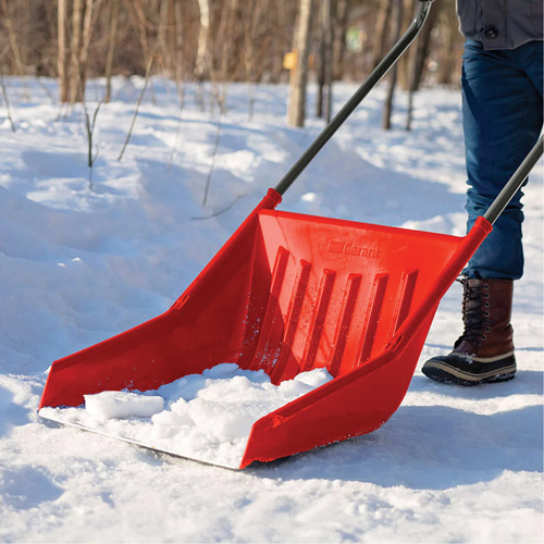 Pelle traineau Yukon, Largeur de la lame 23-1/2" Les Distributions ICE