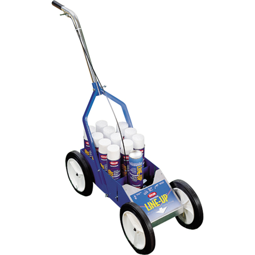 Industrial Athletic Striping Machine Les Distributions ICE