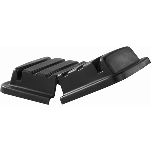 Hinged Lid, Dome Lid, Plastic/Polyethylene, Fits Container Size: 44-1/6" x 31" Les Distributions ICE